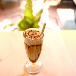 Cold Coffee