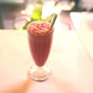 Strawberry Shake