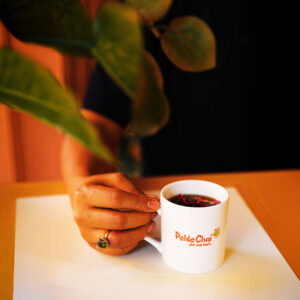Rose Chai